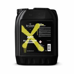 Deturner X-line Apc 5L, Universāls tīrīšanas līdzeklis cena un informācija | Auto ķīmija | 220.lv