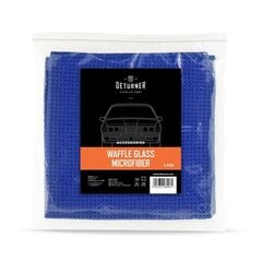 Deturner Waffle Glass Towel 40x40cm, Mikroškiedras dvielis cena un informācija | Tīrīšanai, salvetes | 220.lv