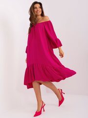 Kleita sievietēm Italy Moda, rozā цена и информация | Платья | 220.lv