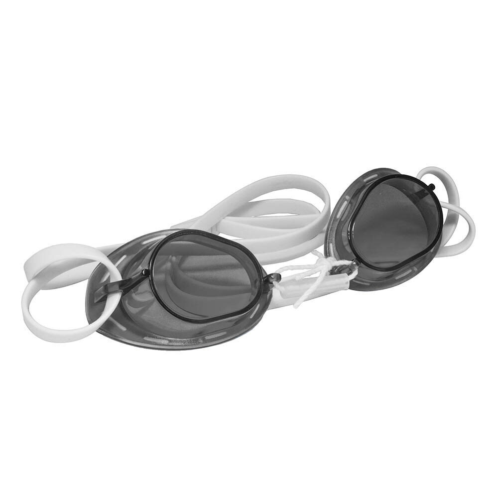 Peldēšanas brilles Clear Dual Ras, baltas cena un informācija | Peldēšanas brilles | 220.lv