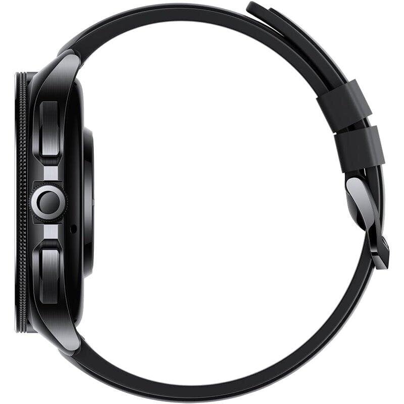 Xiaomi Watch 2 Pro Bluetooth Black BHR7211GL cena un informācija | Viedpulksteņi (smartwatch) | 220.lv