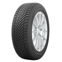 Toyo Celsius AS2 215/50R17 W цена и информация | Всесезонная резина | 220.lv