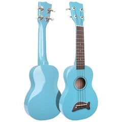 Ukulele NN UD 01, zila cena un informācija | Ģitāras | 220.lv