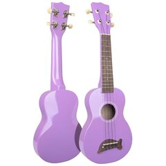 Ukulele NN UD 01, violeta cena un informācija | Ģitāras | 220.lv