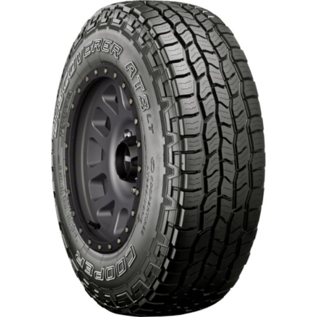 Cooper Discoverer AT3 LT245/75R17 121/118 S cena un informācija | Vissezonas riepas | 220.lv