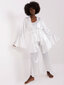 Pidžama sievietēm Xsapienza, balta cena un informācija | Naktskrekli, pidžamas | 220.lv