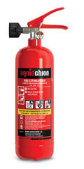 Огнетушитель Ogniochron ABF 2 kg 8A 55B 40F цена и информация | Огнетушители | 220.lv