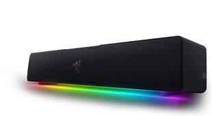 Razer Leviathan V2 X, melns cena un informācija | Mājas akustika, Sound Bar sistēmas | 220.lv