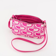 Женская сумка Tatami Carpisa, розовый цена и информация | Женские сумки | 220.lv