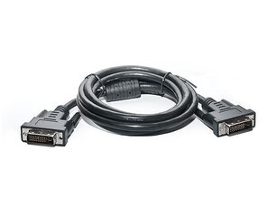 DVI-D – DVI-D (24+1) Pro, REAL-EL cena un informācija | Adapteri un USB centrmezgli | 220.lv