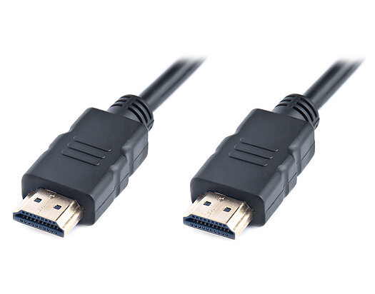 HDMI Ver. 2,0 MM, 2m, REAL-EL цена и информация | Adapteri un USB centrmezgli | 220.lv