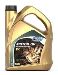 Eļļa MPM Motor Oil 0W30 Premium Sintētiskais PC 5L cena un informācija | Motoreļļas | 220.lv