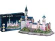 Puzle Revell 3D Neuschwanstein Castle LED Edition, 00151 cena un informācija | Puzles, 3D puzles | 220.lv