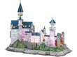 Puzle Revell 3D Neuschwanstein Castle LED Edition, 00151 cena un informācija | Puzles, 3D puzles | 220.lv