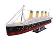 Puzle Revell 3D RMS Titanic LED Edition, 00154 cena un informācija | Puzles, 3D puzles | 220.lv