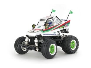 Ar radio vadāms Tamiya RC Comical Grasshopper  cena un informācija | Rotaļlietas zēniem | 220.lv