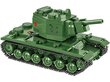 Konstruktors Cobi KV-2, 1/48, 2731 цена и информация | Konstruktori | 220.lv