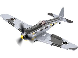 Konstruktors Cobi Focke-Wulf FW 190-A3, 1/32, 5741 cena un informācija | Konstruktori | 220.lv
