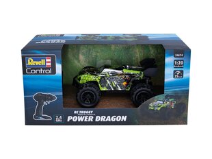 Ar radio vadāms Revell Car Power Dragon RC, 24674 cena un informācija | Rotaļlietas zēniem | 220.lv