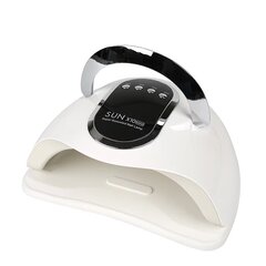 Лампа для ногтей Sun X10 Max LED/UV 280Вт для маникюра и педикюра цена и информация | Аппараты для маникюра и педикюра | 220.lv