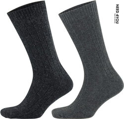 Мужские носки Need 4You, шерсть альпака, 2 пары цена и информация | Мужские носки | 220.lv