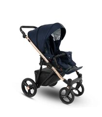 Universālie rati Camarelo Belagio 3in1 BG-05, navy blue цена и информация | Коляски | 220.lv