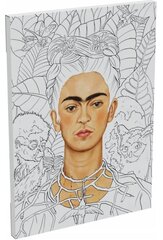 Krāsojamā glezna Monumi Frames Arts Autoportretas, 28x39 cm, 1 gab. cena un informācija | Modelēšanas un zīmēšanas piederumi | 220.lv
