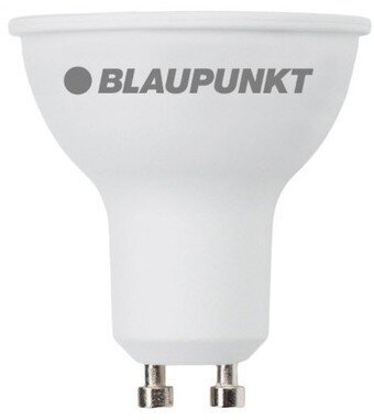 LED spuldze Blaupunkt GU10 5W, silti balta цена и информация | Spuldzes | 220.lv
