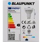 LED spuldze Blaupunkt GU10 5W, silti balta cena un informācija | Spuldzes | 220.lv
