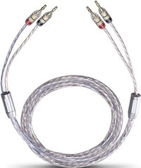 Акустический кабель Oehlbach TwinMix One, акустический кабель, 2x5,0 м, наконечник цена и информация | Кабели и провода | 220.lv