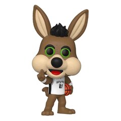 Figūra Funko POP NBA talismani The Coyote, 9 cm cena un informācija | Datorspēļu suvenīri | 220.lv