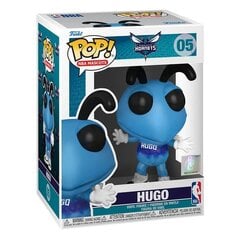 Figūra Funko POP NBA talismani Hugo, 9 cm cena un informācija | Datorspēļu suvenīri | 220.lv