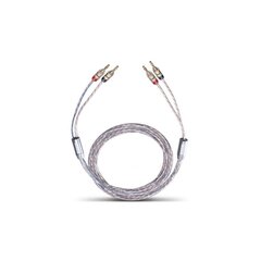 Акустический кабель Oehlbach Twinmix Два комплекта кабелей с наконечником 2x3,0 м цена и информация | Кабели и провода | 220.lv