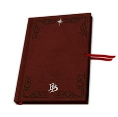 The Hobbit - Bilbo Baggins Premium A5 ноутбук цена и информация | Атрибутика для игроков | 220.lv