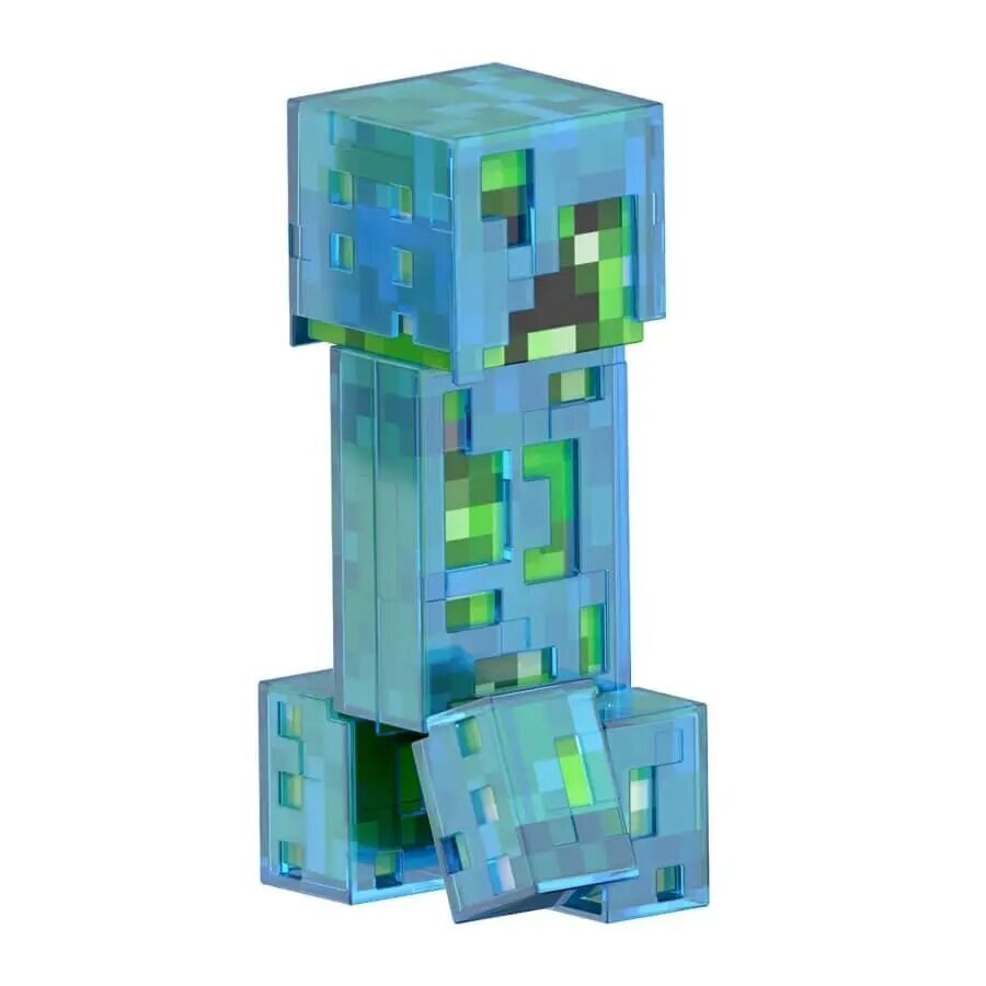 Minecraft Diamon Level Creeper цена и информация | Datorspēļu suvenīri | 220.lv
