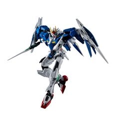 Мобильный костюм Gundam Robot Spirits Action Figure GN-0000+GNR-010 00 Raiser 15 см цена и информация | Атрибутика для игроков | 220.lv