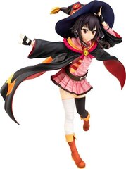 Статуя KonoSuba CAWorks из ПВХ 1/7 Мегумин: школьная форма, версия 24 см цена и информация | Атрибутика для игроков | 220.lv