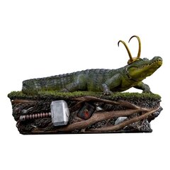 Alligator Loki cena un informācija | Datorspēļu suvenīri | 220.lv