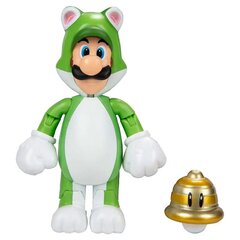 Nintendo Super Mario Cat Luigi цена и информация | Атрибутика для игроков | 220.lv