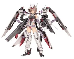 Комплект пластиковых моделей Frame Arms Girl Kongo 16 см цена и информация | Атрибутика для игроков | 220.lv