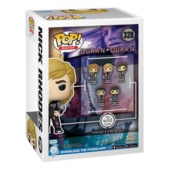 Funko POP! Rocks: Wild Boys Nick cena un informācija | Datorspēļu suvenīri | 220.lv