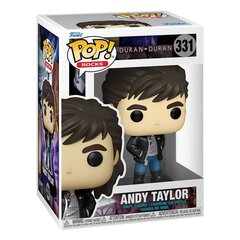 Funko POP! Rocks: Wild boys Andy cena un informācija | Datorspēļu suvenīri | 220.lv