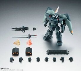 Мобильный костюм Gundam Seed Robot Spirits Action Figure (боковая MS) ZGMF-1017 GINN ver. A.N.I.M.E. 12 см цена и информация | Атрибутика для игроков | 220.lv