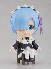 Re:Zero Начинаем жизнь в другом мире! Нендороид Свакчао! Фигура Рема 9 см цена и информация | Атрибутика для игроков | 220.lv