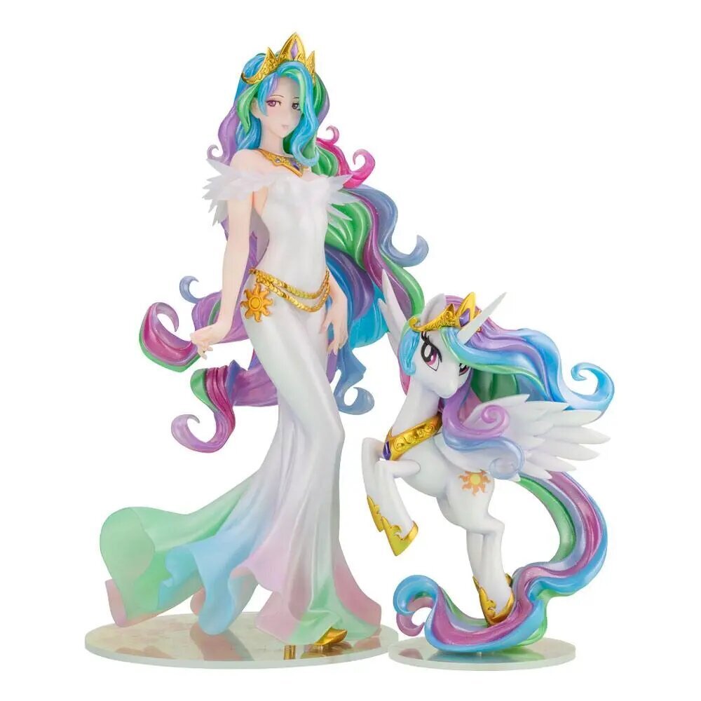 Статуэтки My Little Pony Bishoujo Princess Celestia цена | 220.lv