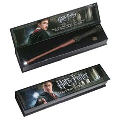 Harry Potter Illuminating Wand cena un informācija | Datorspēļu suvenīri | 220.lv