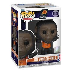 Figūra Funko POP NBA talismani Go-Rilla the Gorilla, 9 cm цена и информация | Атрибутика для игроков | 220.lv