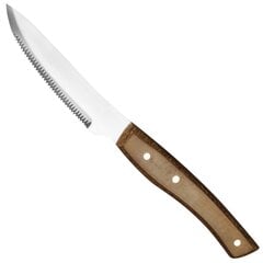 Нож для стейка с зубцами, нержавеющая сталь, ручка Fiber, длина 120 мм - Hendi 841099 цена и информация | Ножи и аксессуары для них | 220.lv