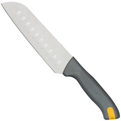 Поварской нож Santoku с шаровой заточкой, длина 180 мм HACCP GASTRO - Hendi 840481 цена и информация | Ножи и аксессуары для них | 220.lv
