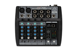 Wharfedale Connect 802USB cena un informācija | Dj pultis | 220.lv